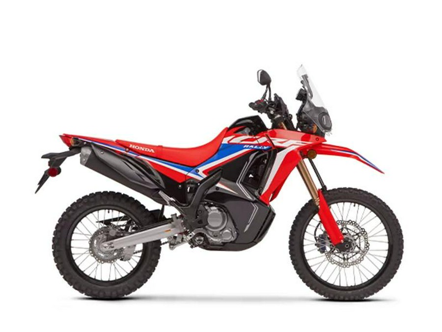 2023 Honda® CRF300L Rally