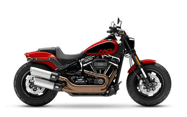 2023 Harley-Davidson® Softail Fat Bob® 114