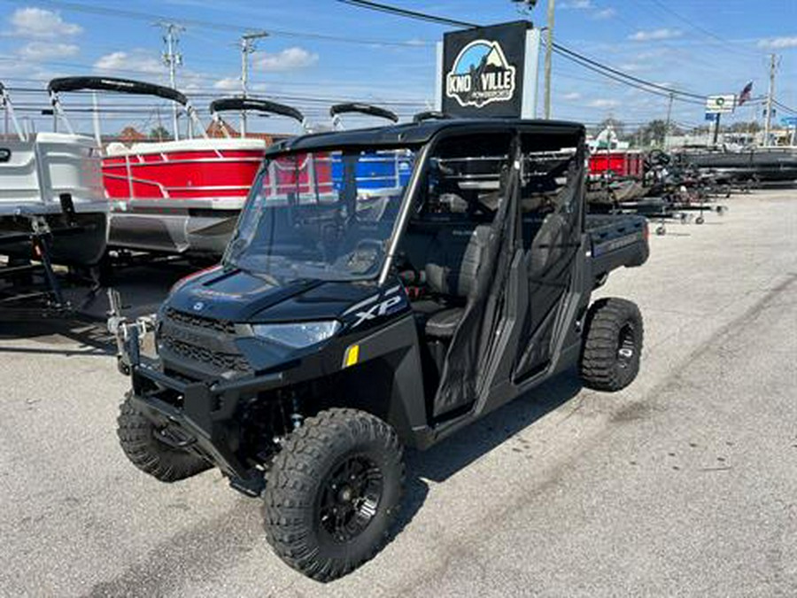 2024 Polaris Ranger Crew XP 1000 Premium