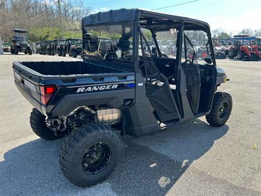 2024 Polaris Ranger Crew XP 1000 Premium