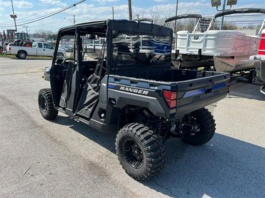 2024 Polaris Ranger Crew XP 1000 Premium