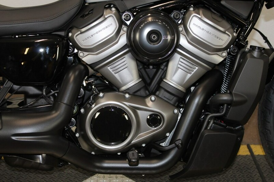 Harley-Davidson Nightster™ 2024 RH975 84385848 BILLIARD GRAY