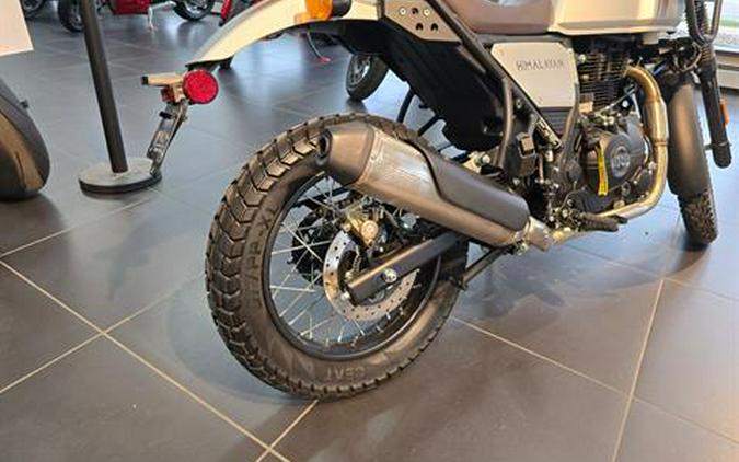 2023 Royal Enfield Himalayan