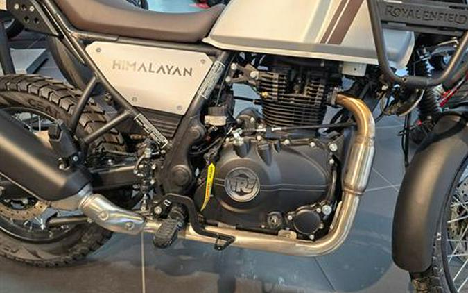 2023 Royal Enfield Himalayan