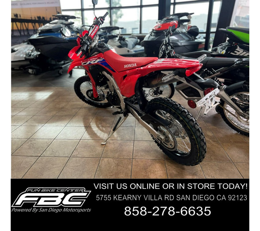 2024 Honda® CRF450RL