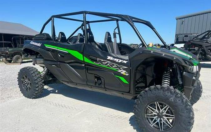 2024 Kawasaki Teryx KRX4 1000 eS