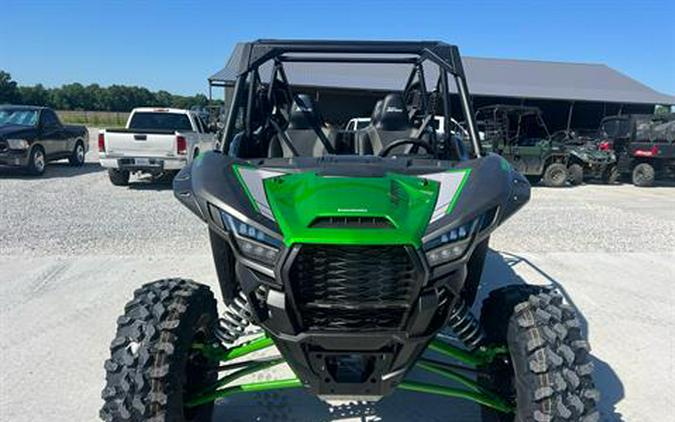 2024 Kawasaki Teryx KRX4 1000 eS