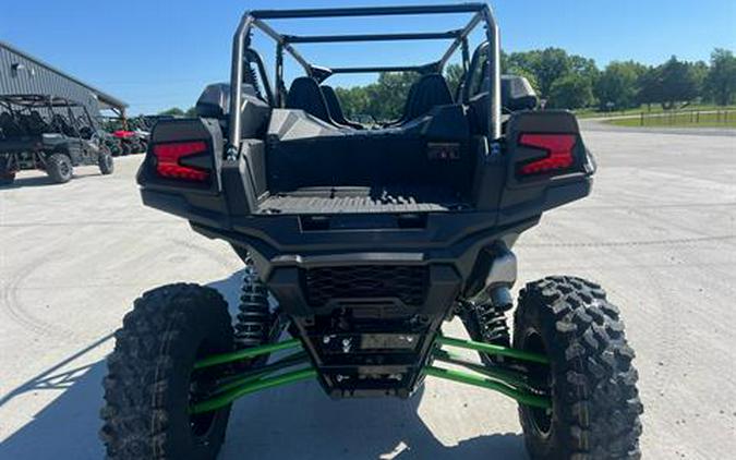 2024 Kawasaki Teryx KRX4 1000 eS