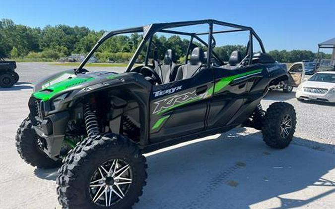 2024 Kawasaki Teryx KRX4 1000 eS