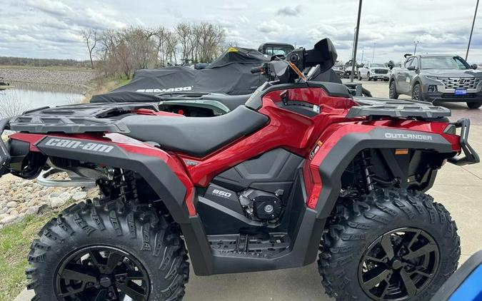 2024 Can-Am® Outlander XT 850