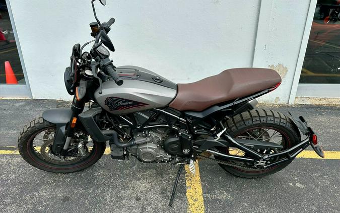 2020 Indian Motorcycle FTR 1200