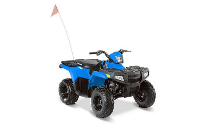 2025 Polaris Industries Sportsman® 110 EFI-Velocity Blue