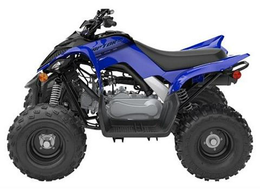 2025 Yamaha Raptor 110