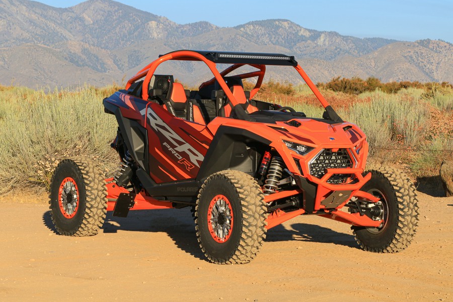 2025 Polaris RZR Pro R Factory Armored Limited Edition for sale in ...