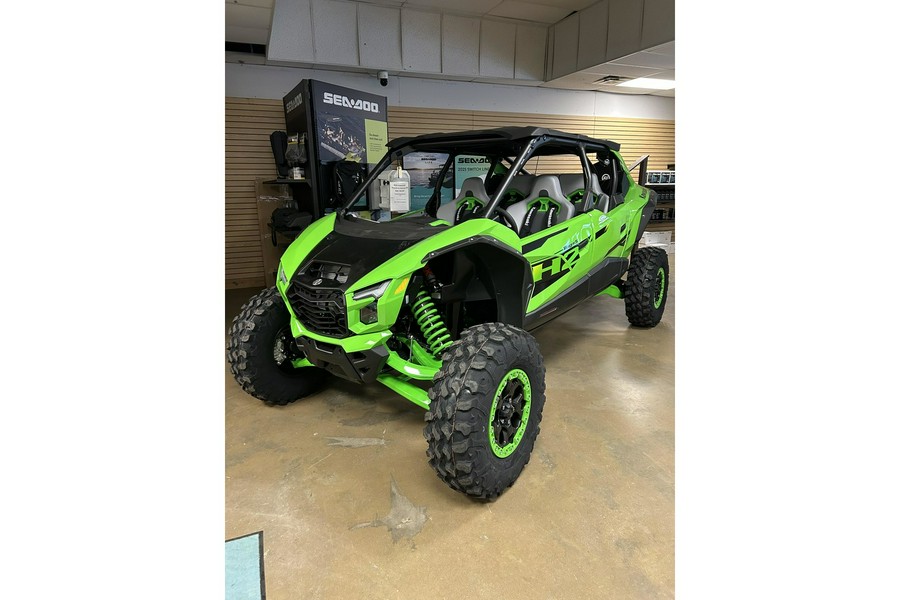 2026 Kawasaki TERYX5 H2 DELUXE ES