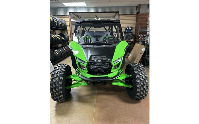 2026 Kawasaki TERYX5 H2 DELUXE ES