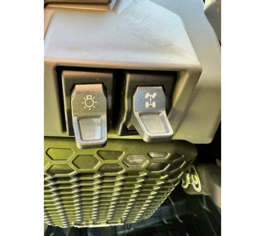 2026 Polaris RZR Pro XP Ultimate