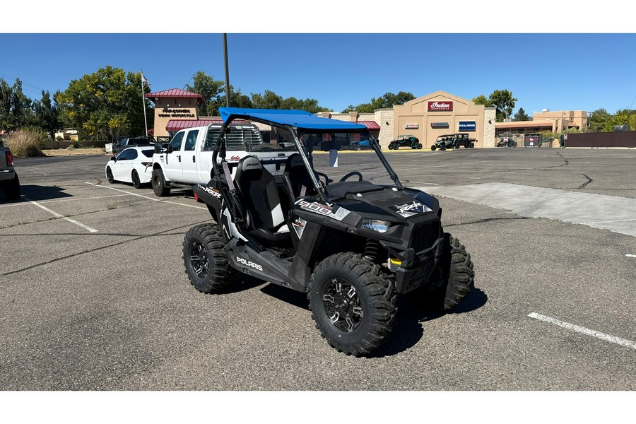 2017 Polaris RZR 900 EPS