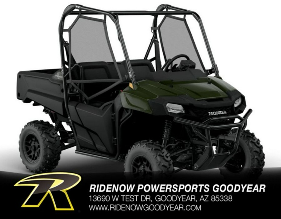 2026 Honda® Pioneer 700 Deluxe