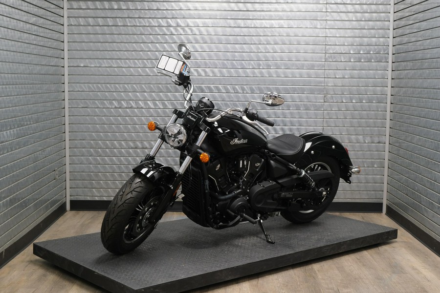 2025 INDIAN MOTORCYCLE SCOUT SIXTY CLASSIC