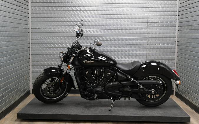 2025 INDIAN MOTORCYCLE SCOUT SIXTY CLASSIC