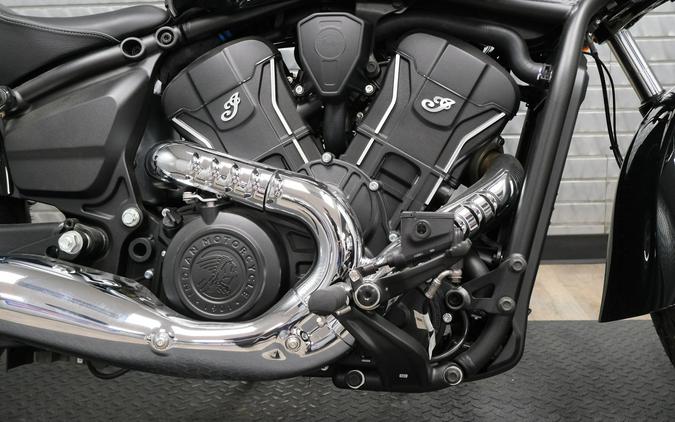 2025 INDIAN MOTORCYCLE SCOUT SIXTY CLASSIC
