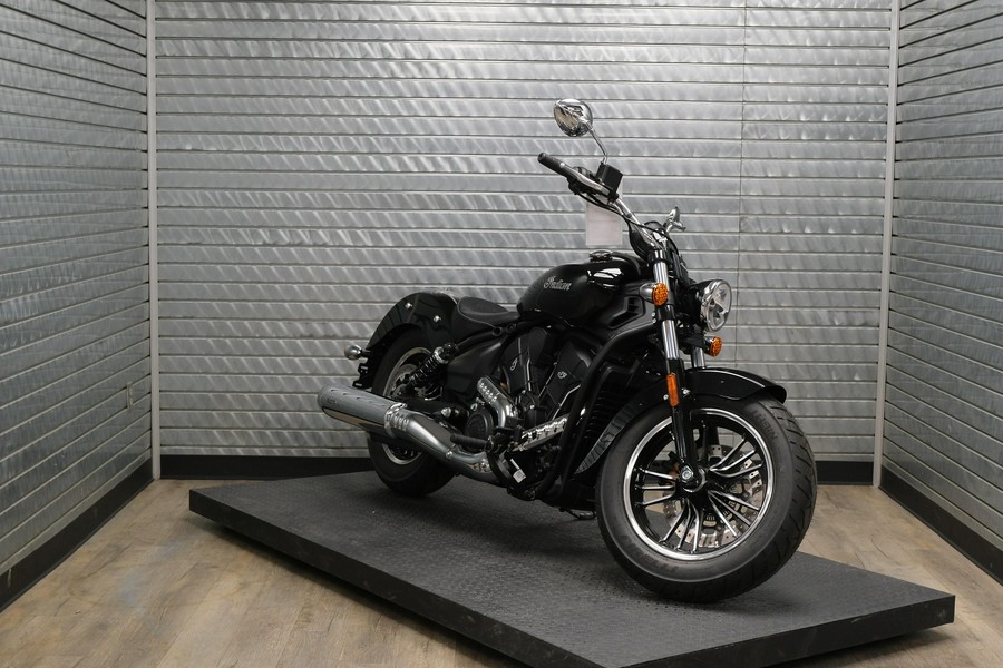 2025 INDIAN MOTORCYCLE SCOUT SIXTY CLASSIC