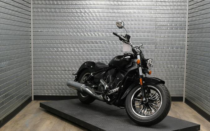2025 INDIAN MOTORCYCLE SCOUT SIXTY CLASSIC