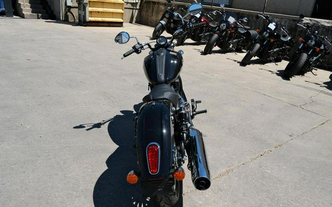 New 2025 INDIAN MOTORCYCLE SCOUT SIXTY CLASSIC