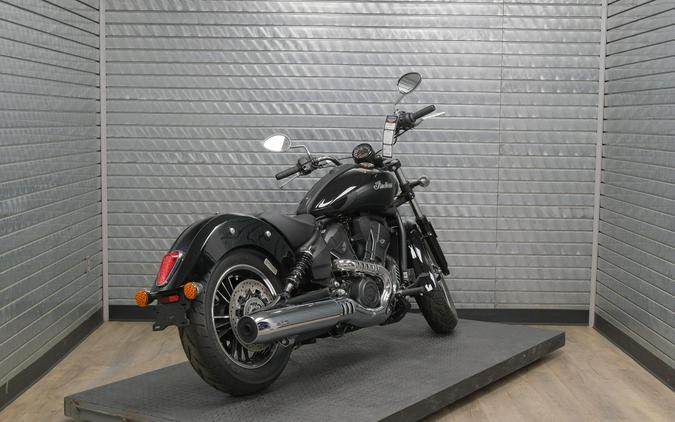 2025 INDIAN MOTORCYCLE SCOUT SIXTY CLASSIC