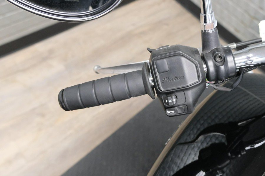 2025 INDIAN MOTORCYCLE SCOUT SIXTY CLASSIC