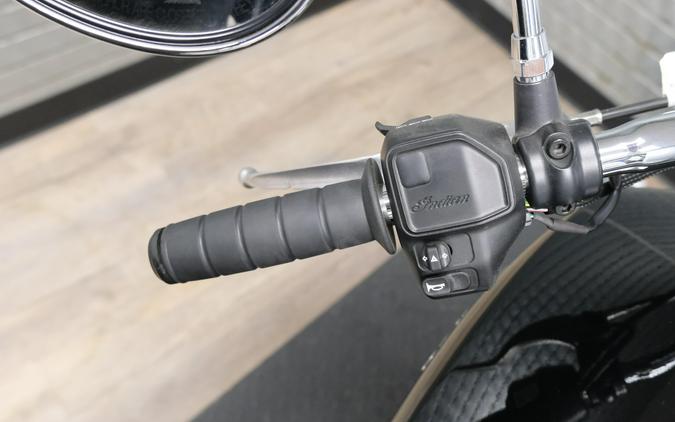 2025 INDIAN MOTORCYCLE SCOUT SIXTY CLASSIC