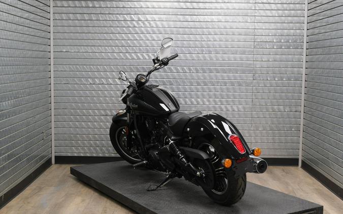 2025 INDIAN MOTORCYCLE SCOUT SIXTY CLASSIC