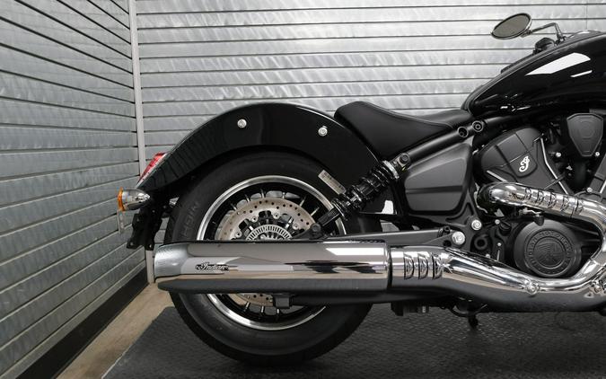 2025 INDIAN MOTORCYCLE SCOUT SIXTY CLASSIC