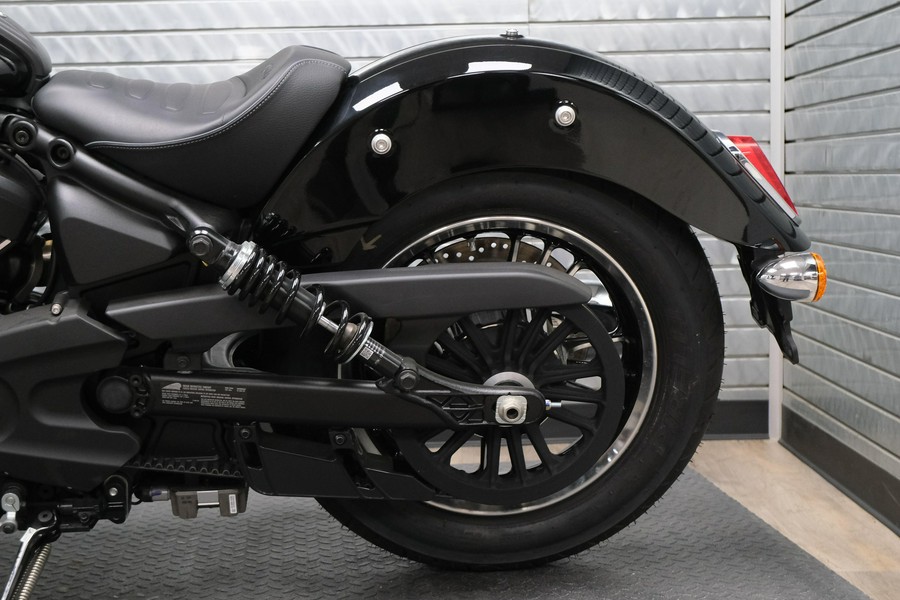 2025 INDIAN MOTORCYCLE SCOUT SIXTY CLASSIC