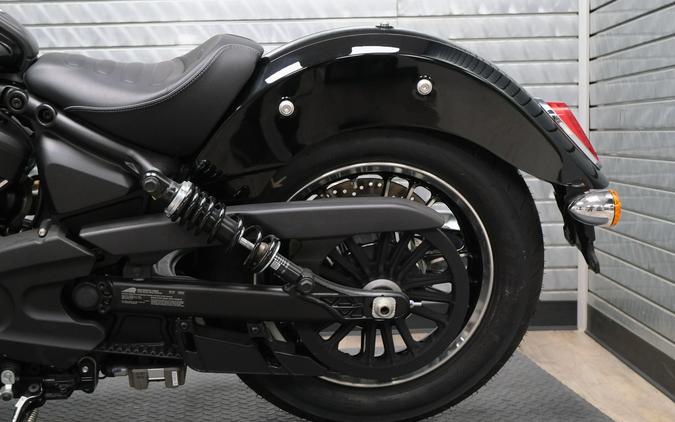 2025 INDIAN MOTORCYCLE SCOUT SIXTY CLASSIC