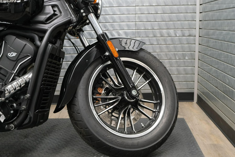2025 INDIAN MOTORCYCLE SCOUT SIXTY CLASSIC