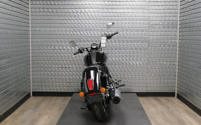 2025 INDIAN MOTORCYCLE SCOUT SIXTY CLASSIC