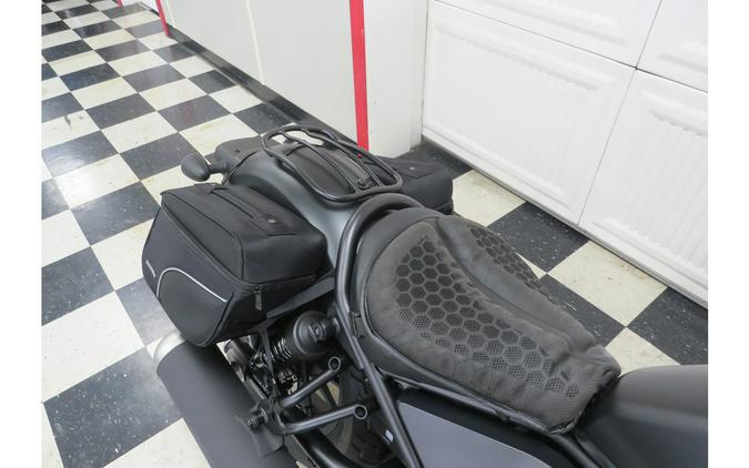 2025 Honda REBEL 500 ABS