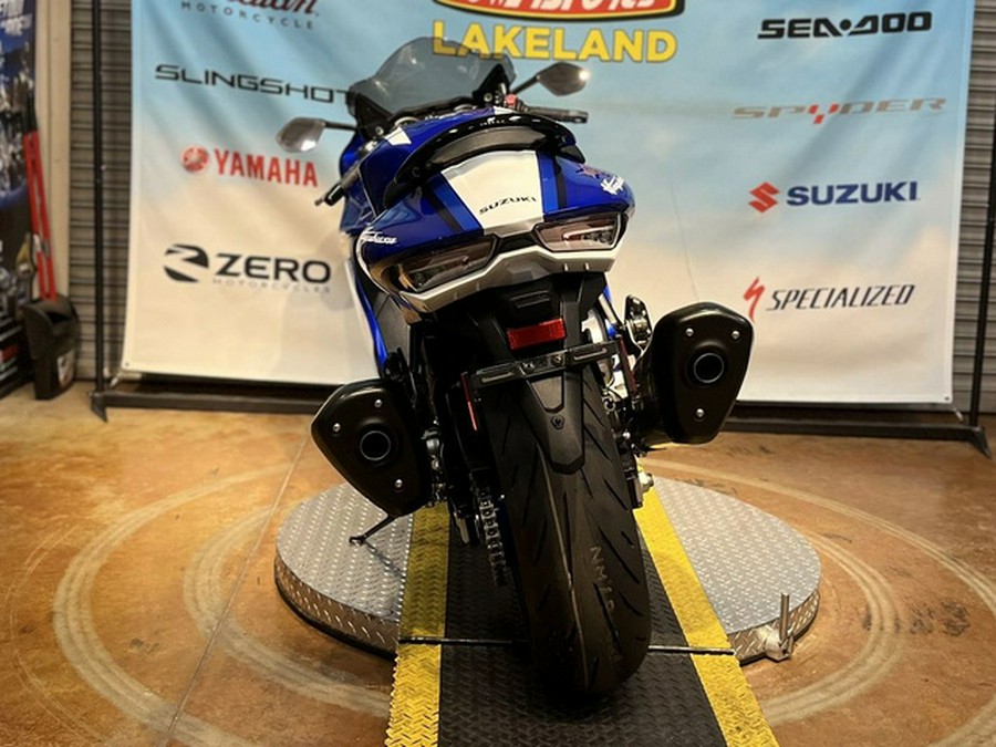 2026 Suzuki Hayabusa Special Edition