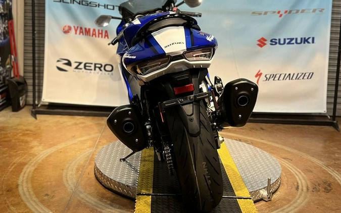 2026 Suzuki Hayabusa Special Edition