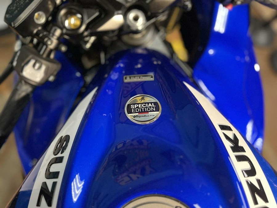 2026 Suzuki Hayabusa Special Edition