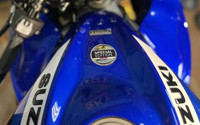 2026 Suzuki Hayabusa Special Edition