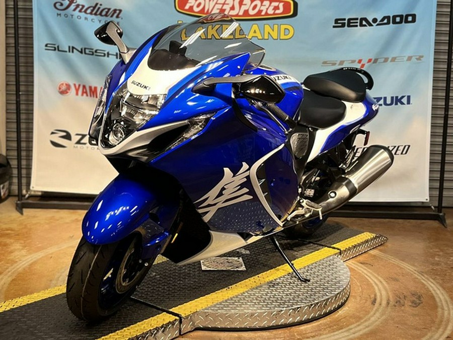 2026 Suzuki Hayabusa Special Edition