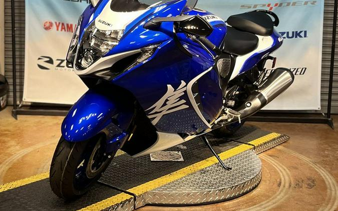 2026 Suzuki Hayabusa Special Edition