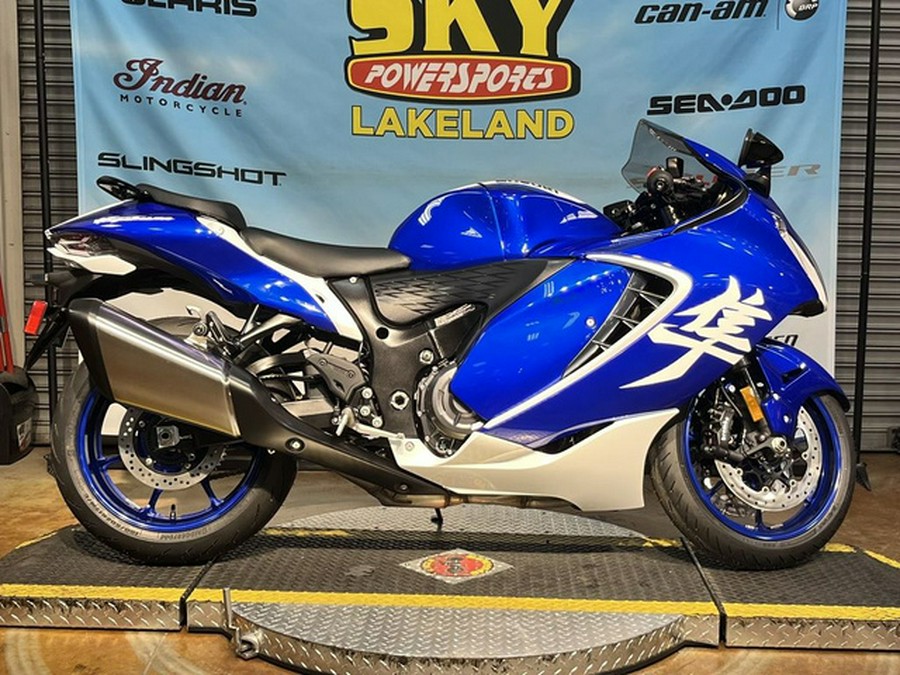 2026 Suzuki Hayabusa Special Edition