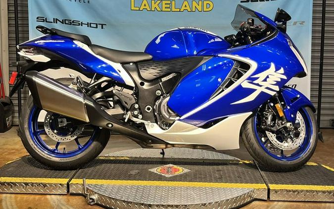 2026 Suzuki Hayabusa Special Edition
