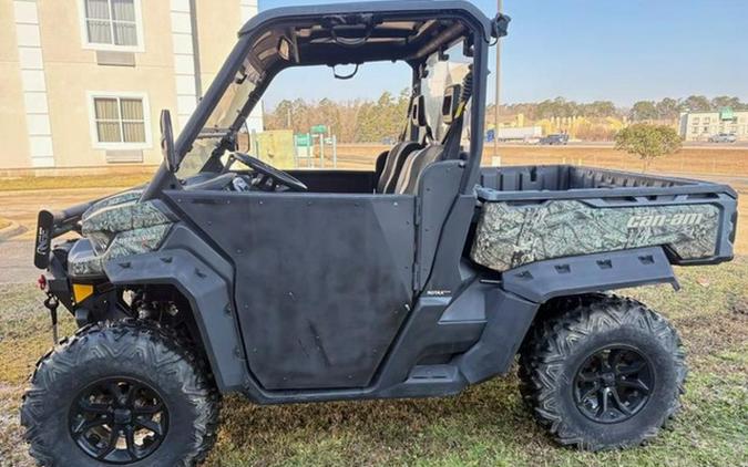 2018 Can-Am Defender DPS HD10