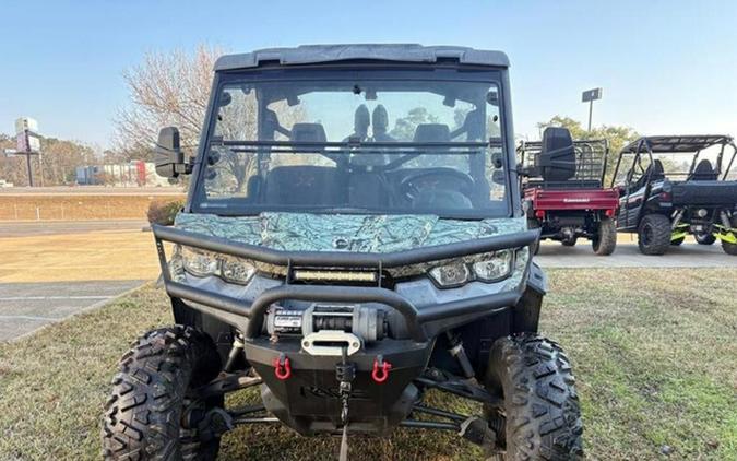 2018 Can-Am Defender DPS HD10