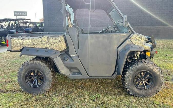 2018 Can-Am Defender DPS HD10